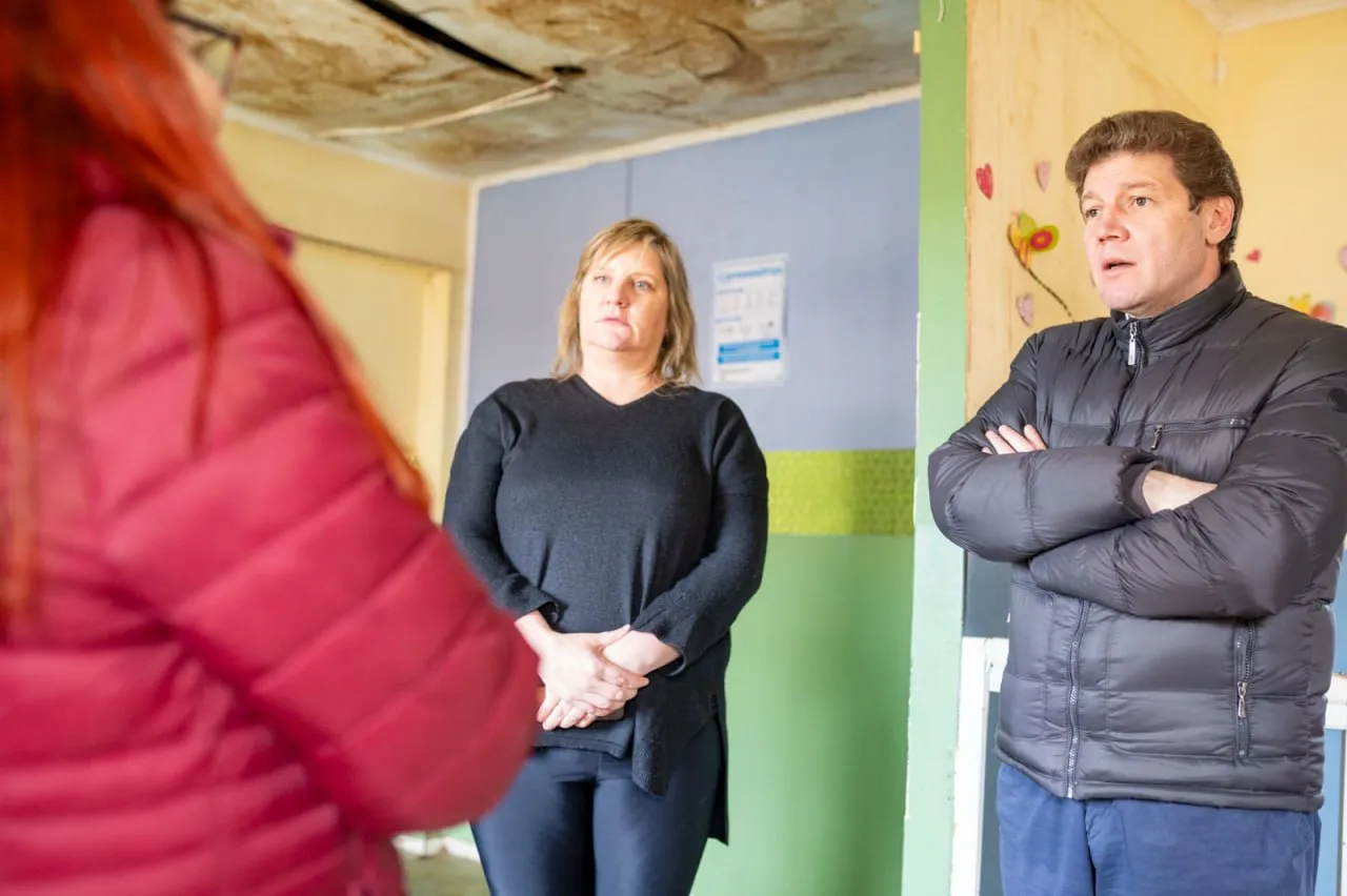 Es dar un paso más en el proyecto para fortalecer los servicios de salud mental