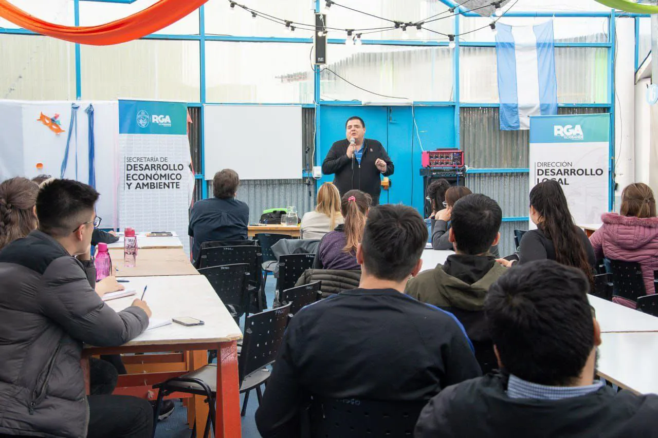 Abren inscripciones para participar de los cursos “El ABC del Emprender”