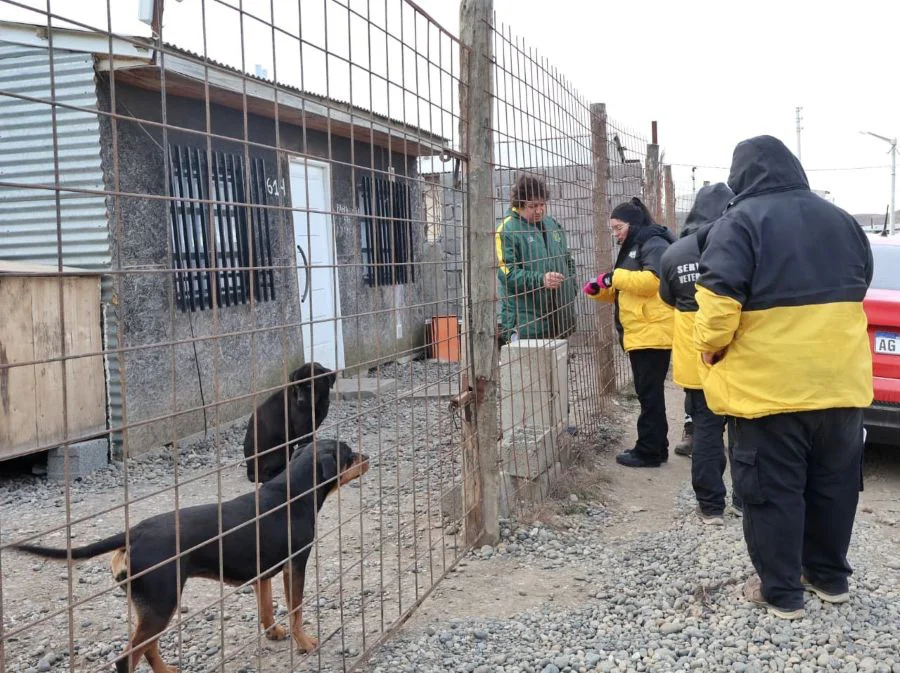 Se brindó información sobre los servicios veterinarios que brinda el municipio