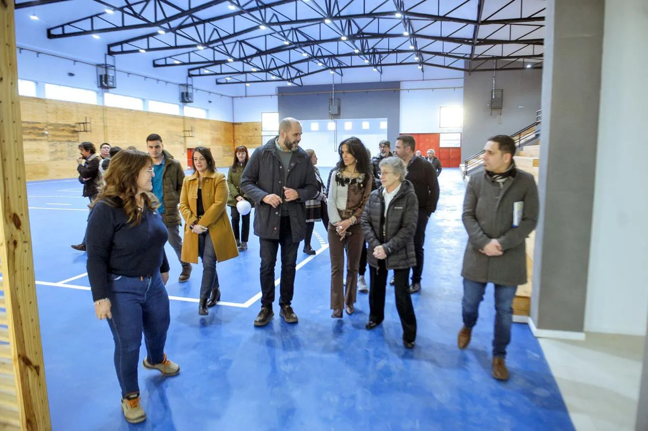 Convenio por el cual el nuevo gimnasio del María Auxiliadora tendrá uso compartido (1)