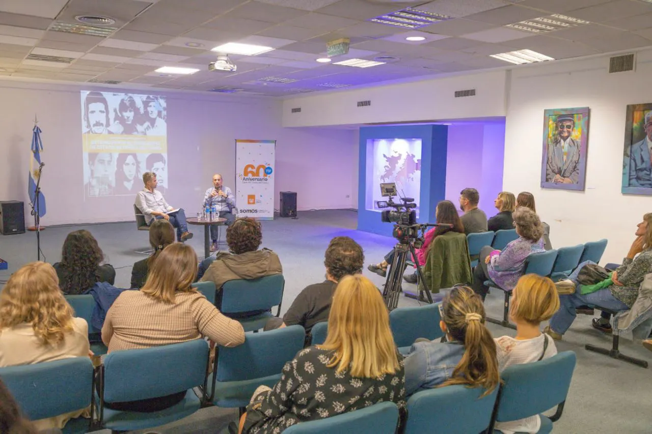 Jornada de reflexión por el Día de la Memoria en Casa Tierra del Fuego