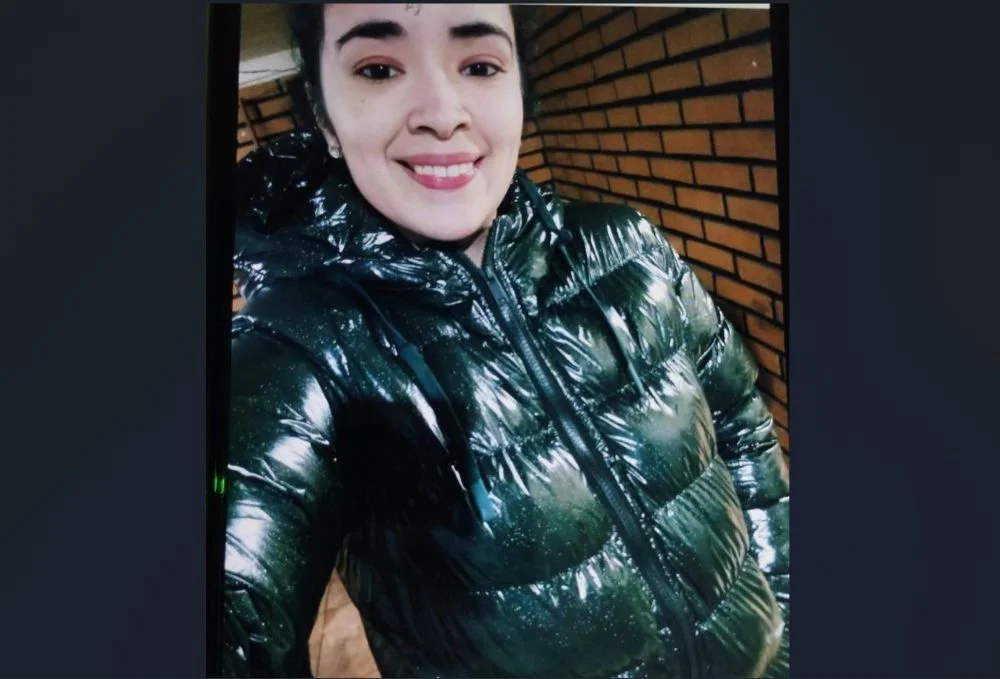 Estela Acosta desaparecida desde la noche del lunes 27 de julio