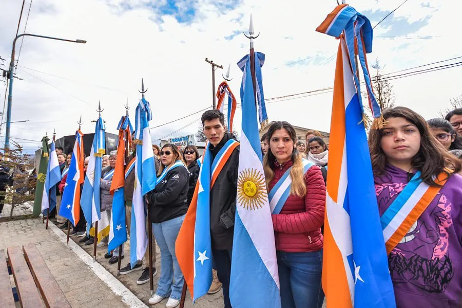 Harrington destacó el crecimiento que lleva adelante Tolhuin en beneficio de los vecinos (4)