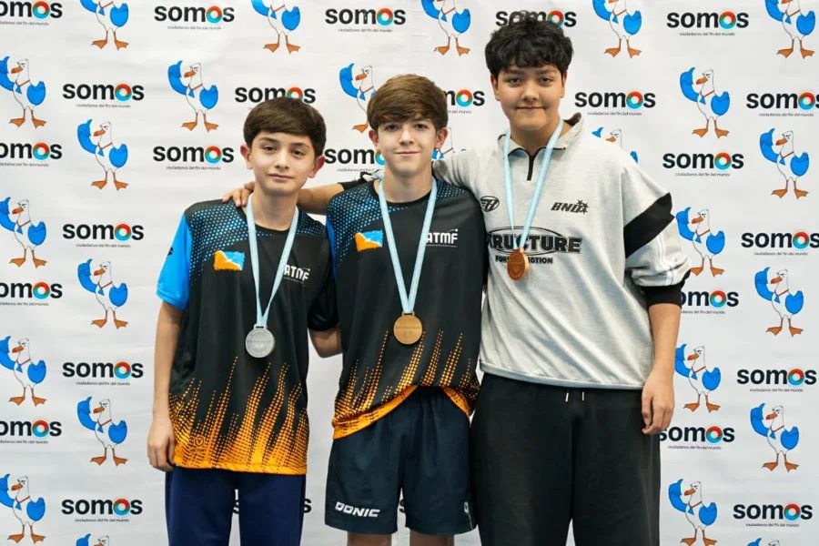 Más de 60 participantes del torneo