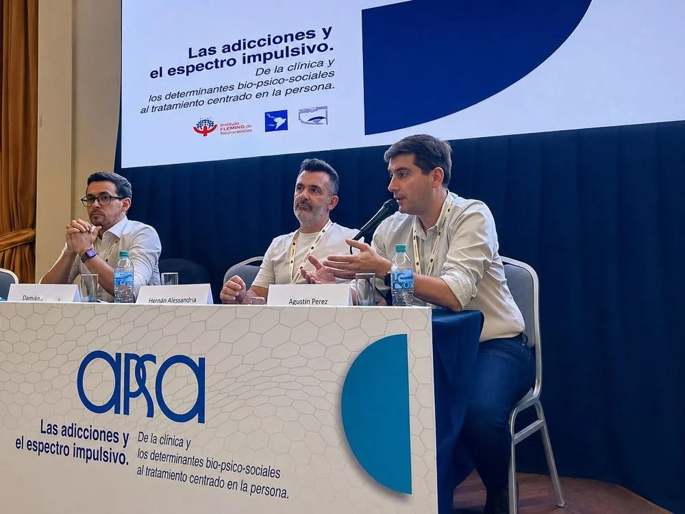 Congreso Argentino de Psiquiatría y Salud Mental