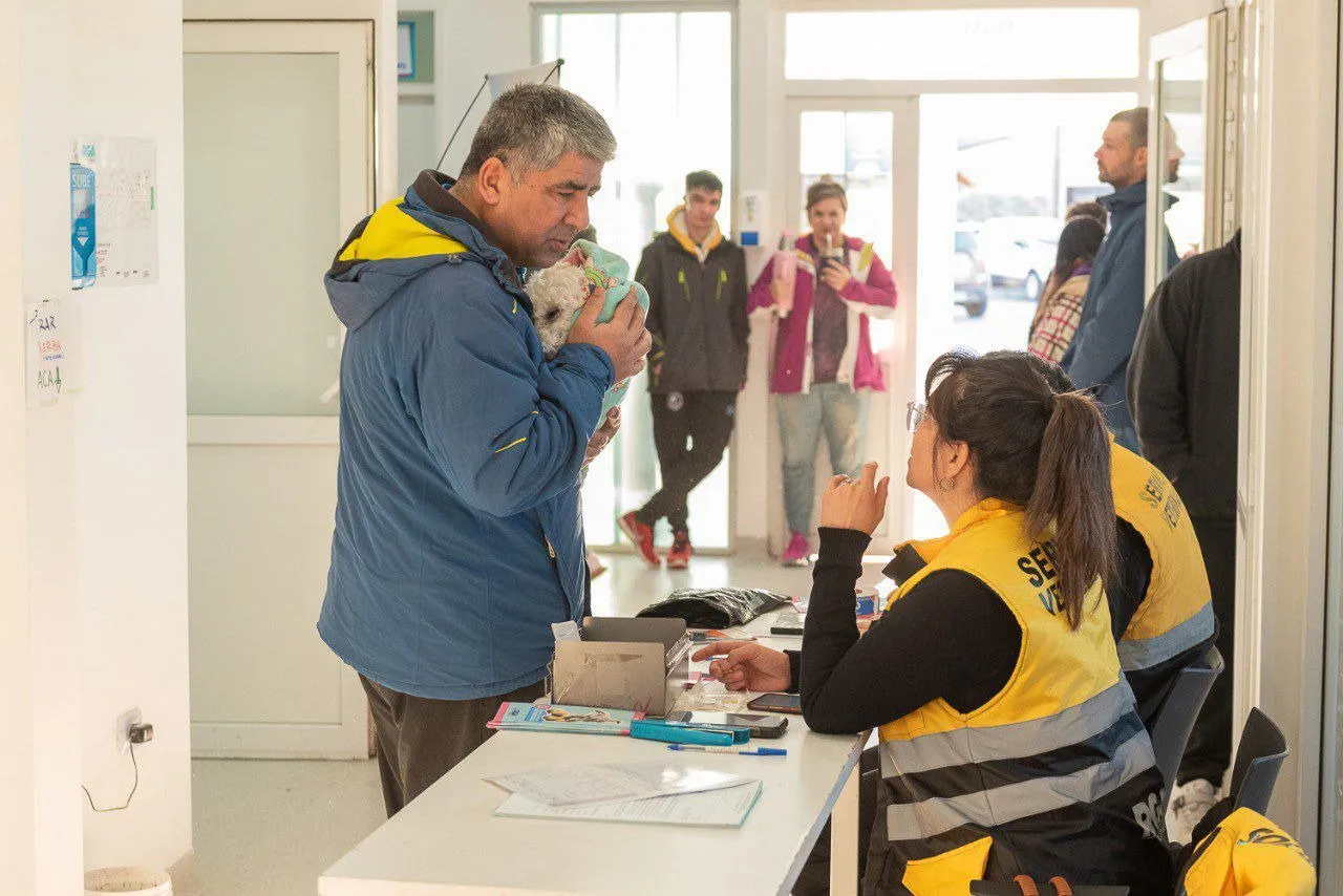 Se desarrollará una nueva jornada de vacunación antirrábica y chipeo a mascotas