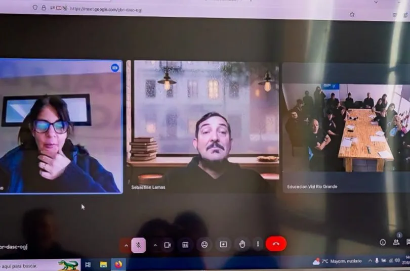 Personal de Seguridad Vial brinda capacitación a agentes de Tránsito Municipal (2)