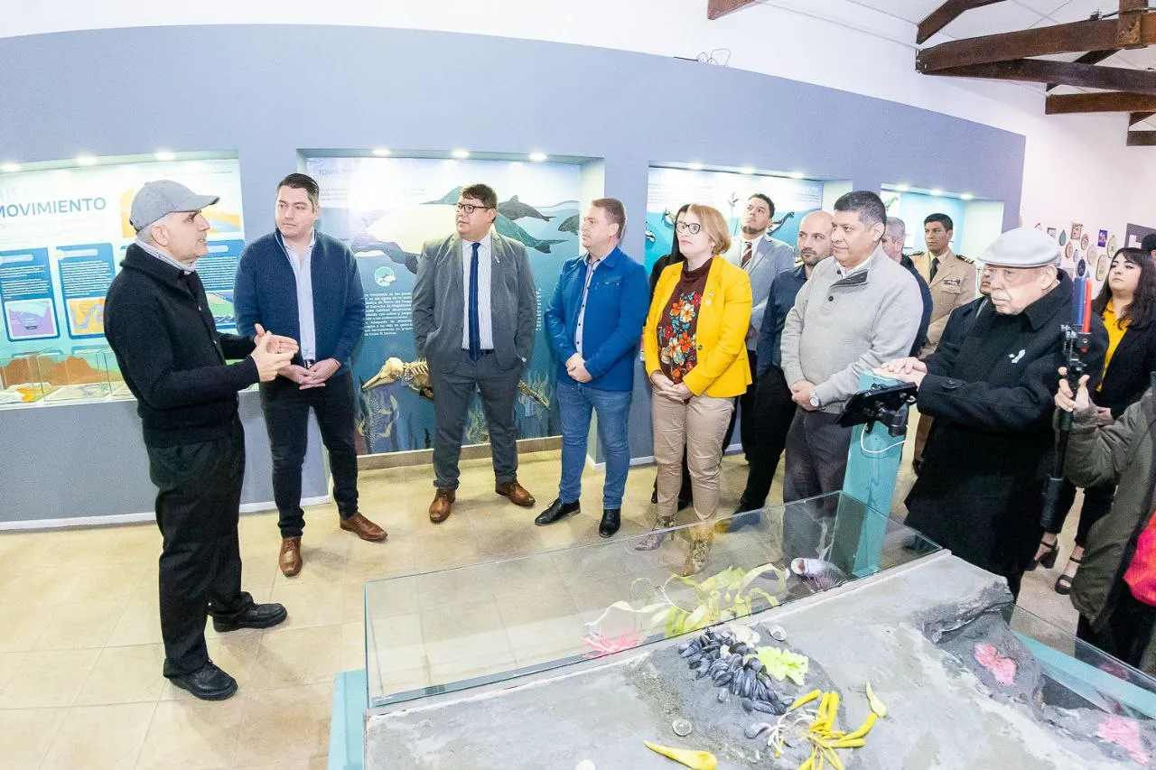 “Los riograndenses sentimos orgullo de nuestro museo municipal Virginia Choquintel” (6)