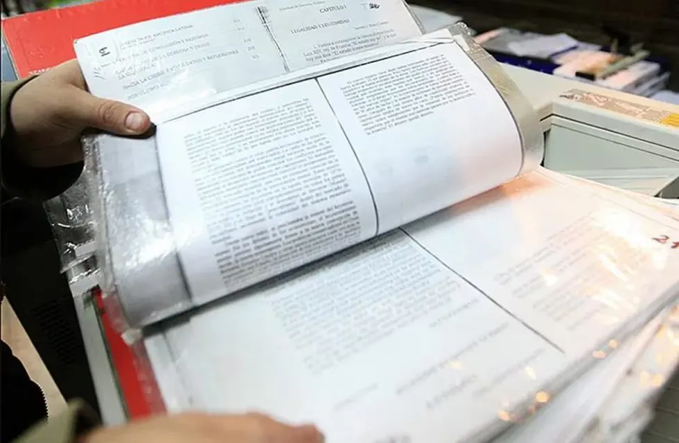 Se otorgarán becas en fotocopias a estudiantes del programa “Sigo Aprendiendo”