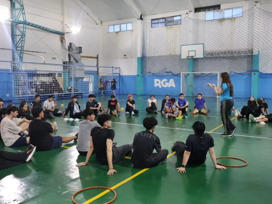 Abren inscripciones para cursar el Profesorado de Educación Física