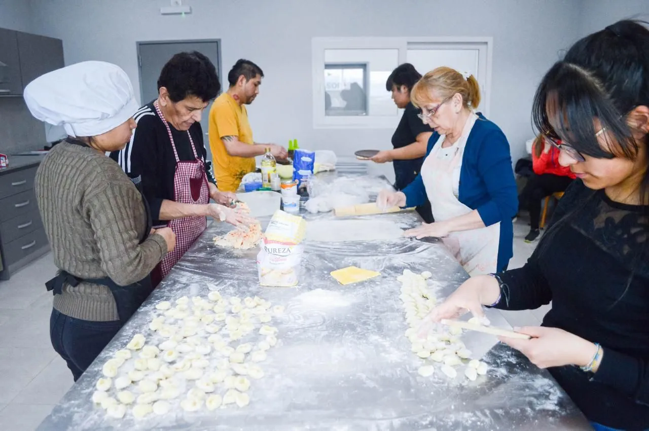Vecinos de margen sur pueden sumarse a participar en diversas actividades (3)