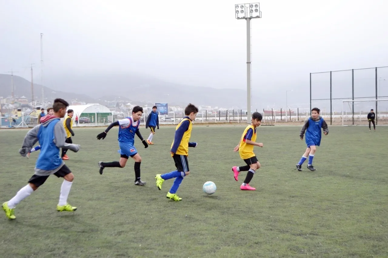 Hasta el jueves se encuentra abiertas las inscripciones para la Escuela de Fútbol 11