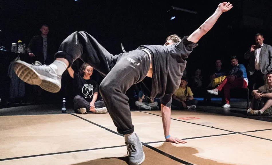 Comienzan las inscripciones para el “Seminario Intensivo de Ritmos Urbanos” (1)