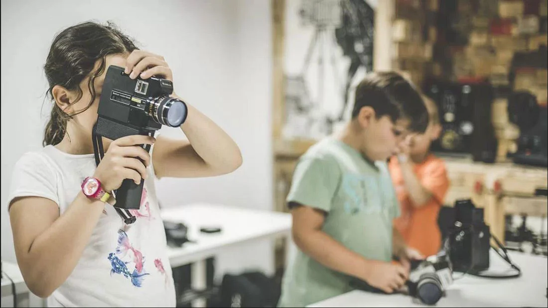 Taller “Pequeños Cineastas del Fin del Mundo”