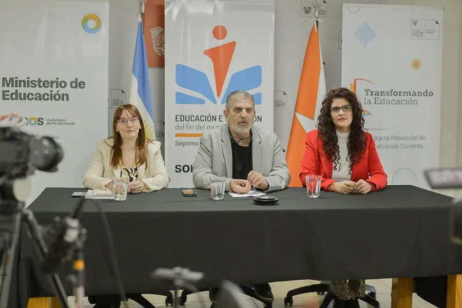 Se desarrolló el 7° Congreso Internacional de Educación e Inclusión desde el Sur 2