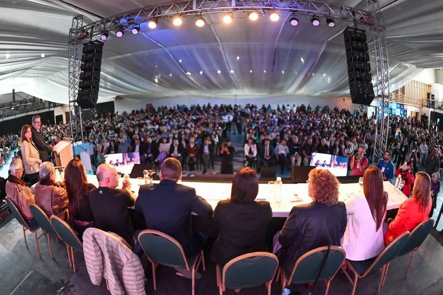 Se llevó adelante el 1° Seminario Municipal de Capacitación sobre Malvinas