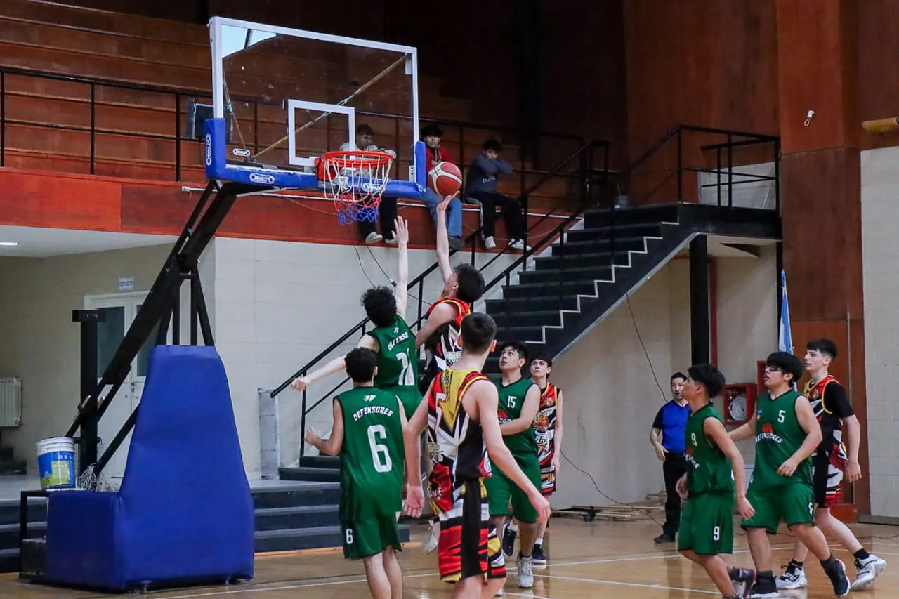 Más de dos mil atletas participaron de los Juegos Deportivos Fueguinos (3)