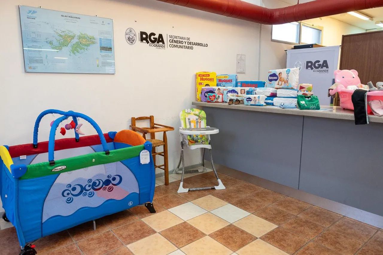 Finalizó la “Cruzada Solidaria Lazos Comunitarios, Mujeres Priorizando las Infancias” (3)