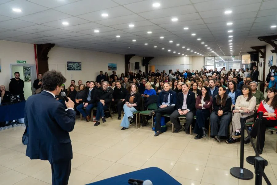 Se desarrolló el precongreso Fin del Mundo ‘Territorios, derechos y longevidad en tiempos de cambio’