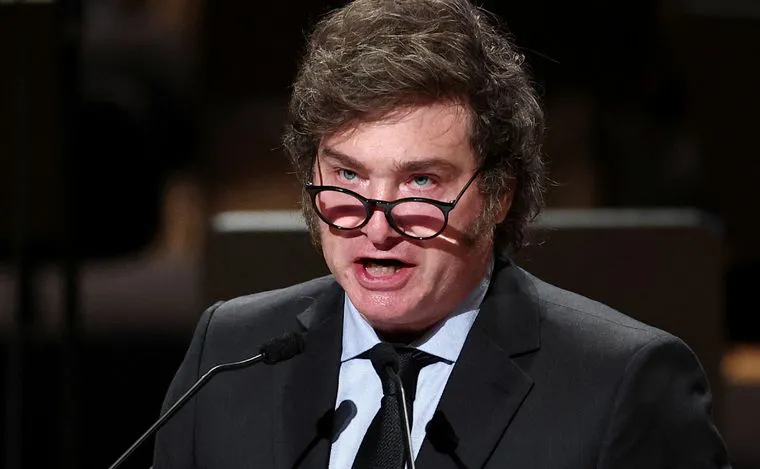 Sin Pacto de Mayo, Milei hará un acto con la gente en el Cabildo de Córdoba