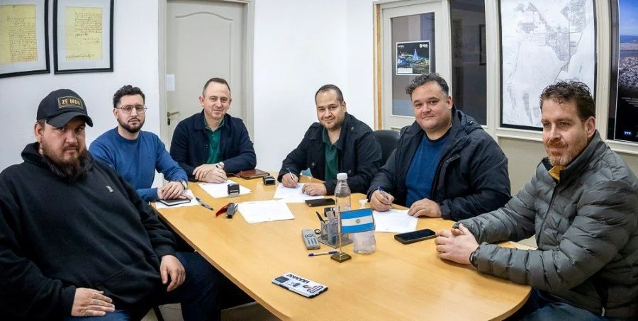 El municipio logró un nuevo acuerdo salarial con trabajadores de Obras Sanitarias