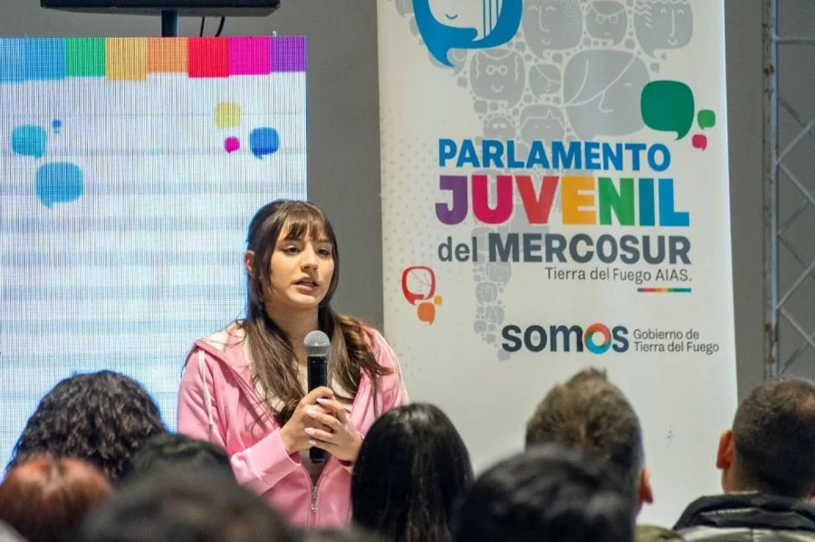 Parlamento Juvenil del Mercosur