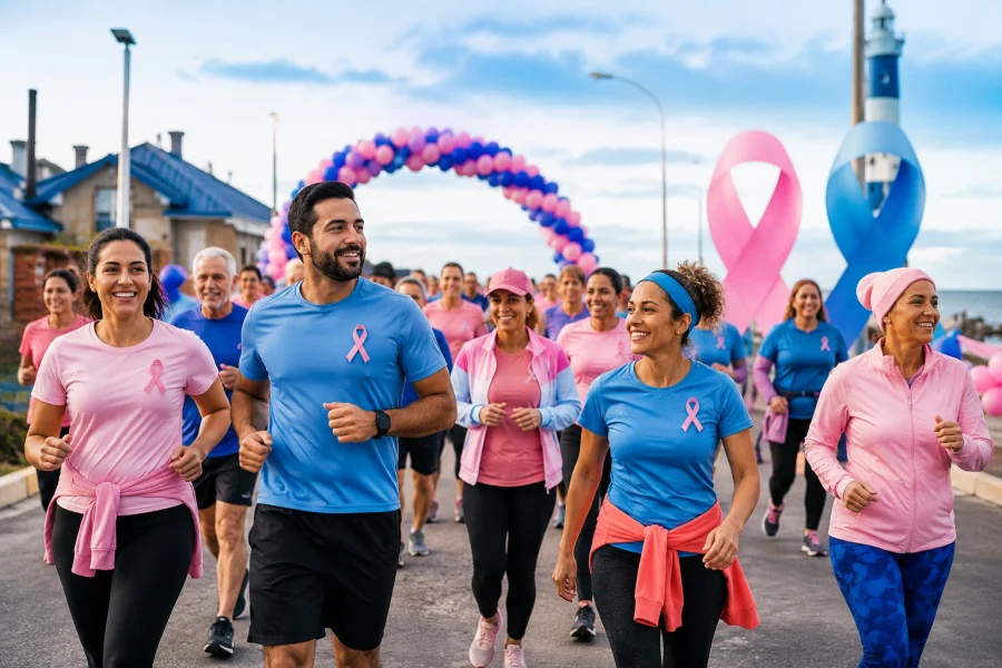 Se realizará en Río Grande la caminata ‘CION en Movimiento’ por el Cáncer de Mama