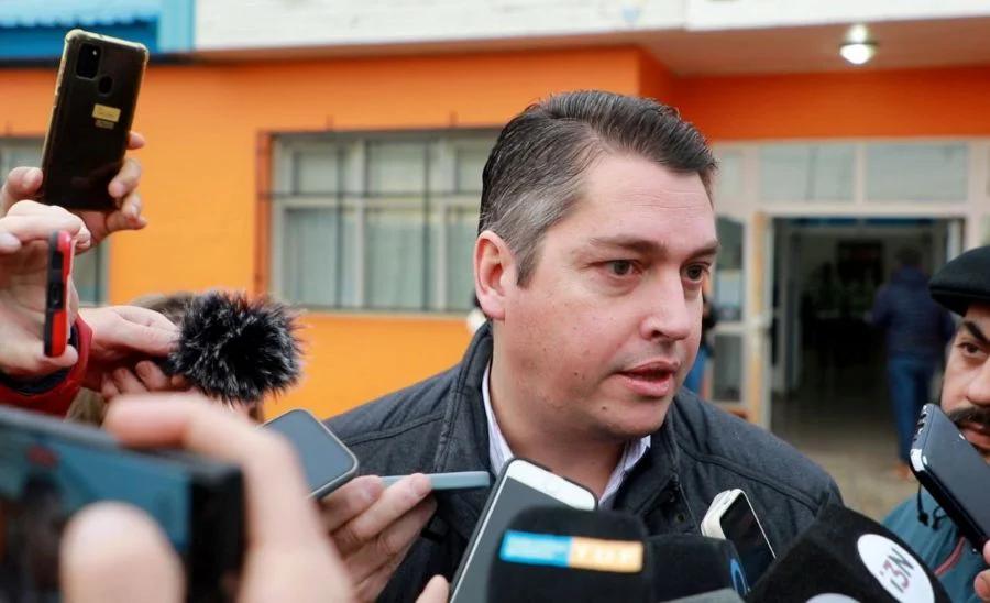 Reclamo por fondos para la finalización de obras en Río Grande por parte de Nación