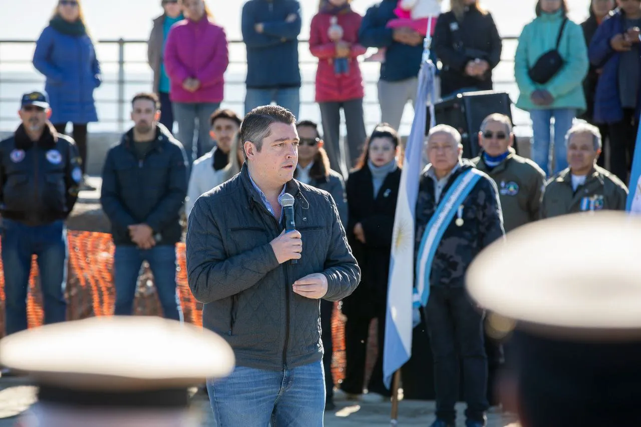 Río Grande es un pueblo que siente y comprende lo que significa la causa Malvinas (1)