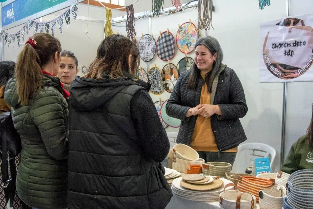 Este sábado y domingo se llevará adelante la expo el Paseo de la Mujer