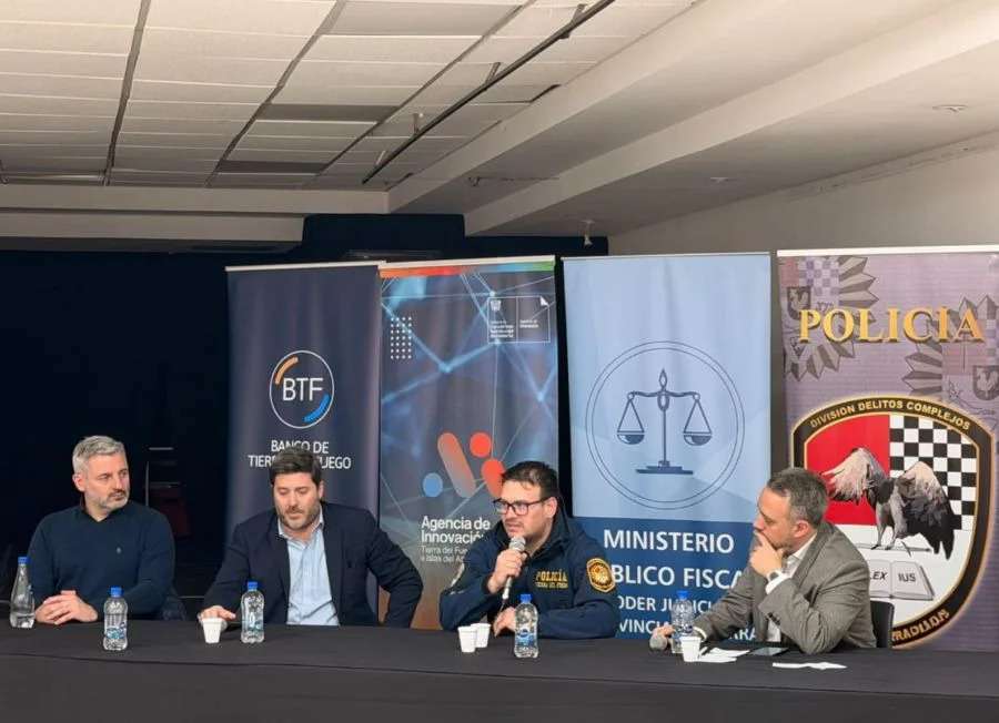 Comenzaron las charlas sobre Ciberseguridad organizadas por el BTF