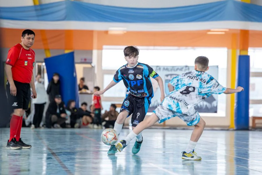 Río Grande se consagró campeón provincial de futsal femenino y masculino