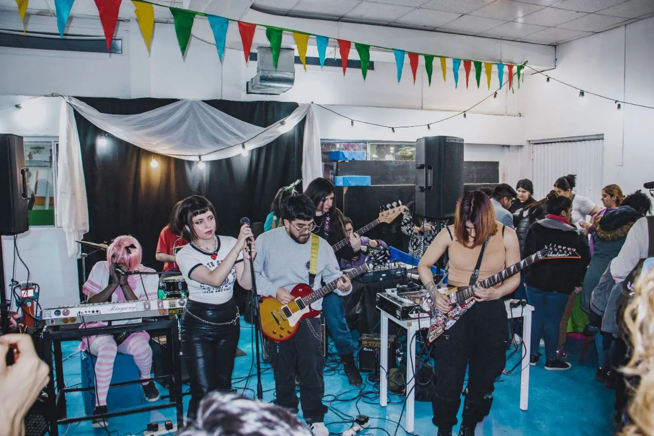 Cientos de jóvenes participaron en Ushuaia de la 4° edición de “Rincón Geek” (2)