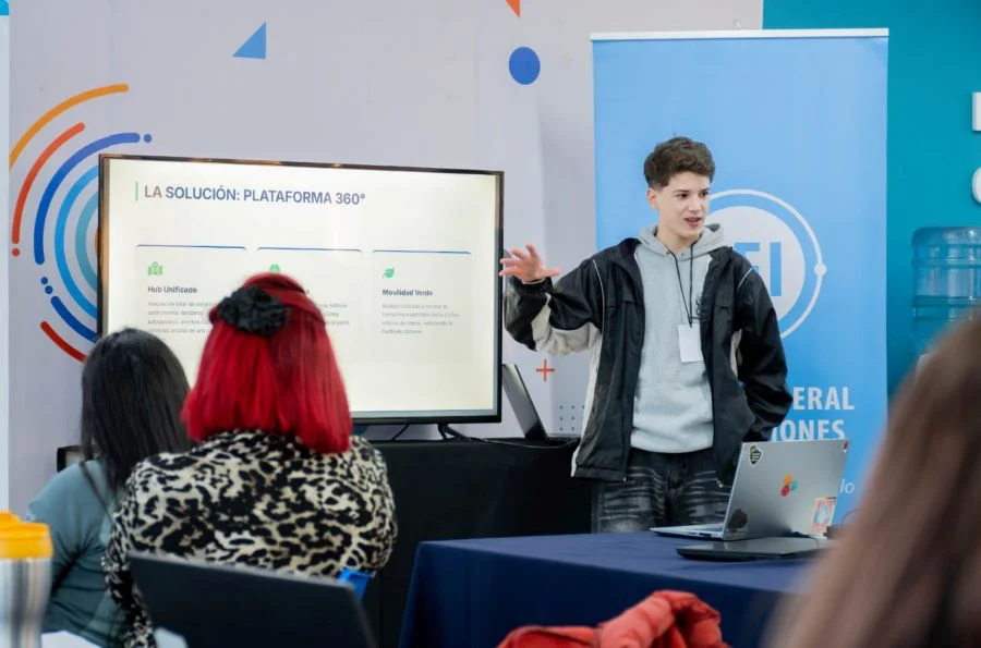 Se presentaron diversos proyectos tecnológicos