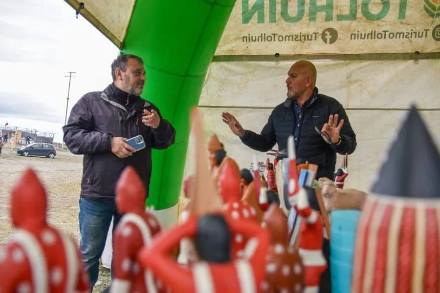 La ciudad de Tolhuin logró dos podios en el Asado más Austral en Porvenir (4)