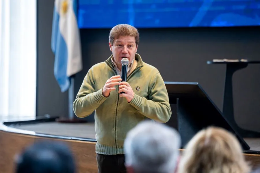Se presentó el informe sobre desarrollo sostenible de la acuicultura, pesca y la economía azul   (2)