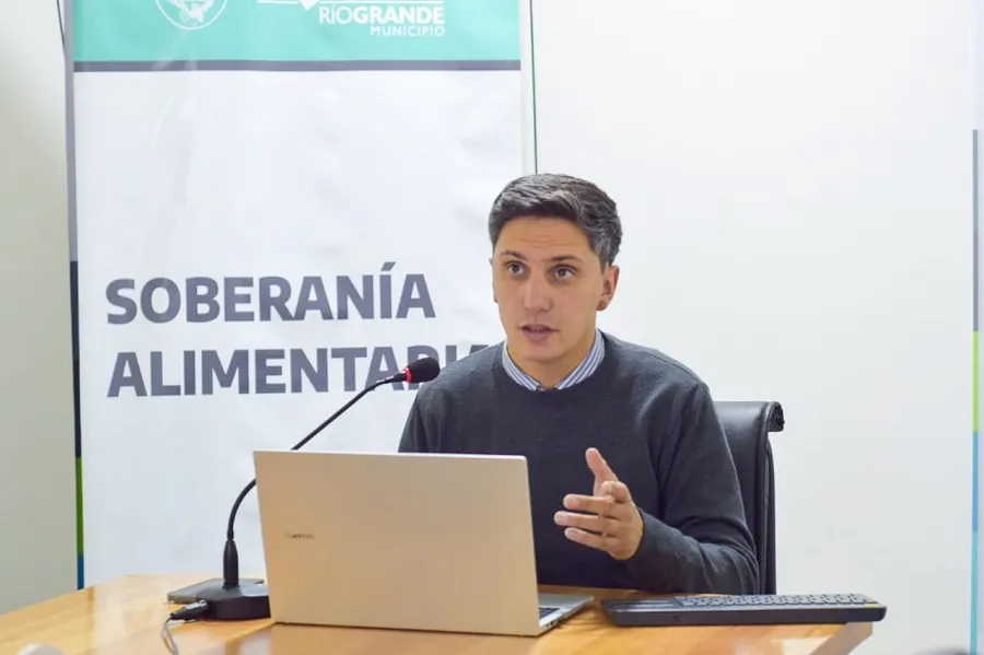 Río Grande expuso sobre Gobernanza Alimentaria en el foro del Pacto de Milán (3)