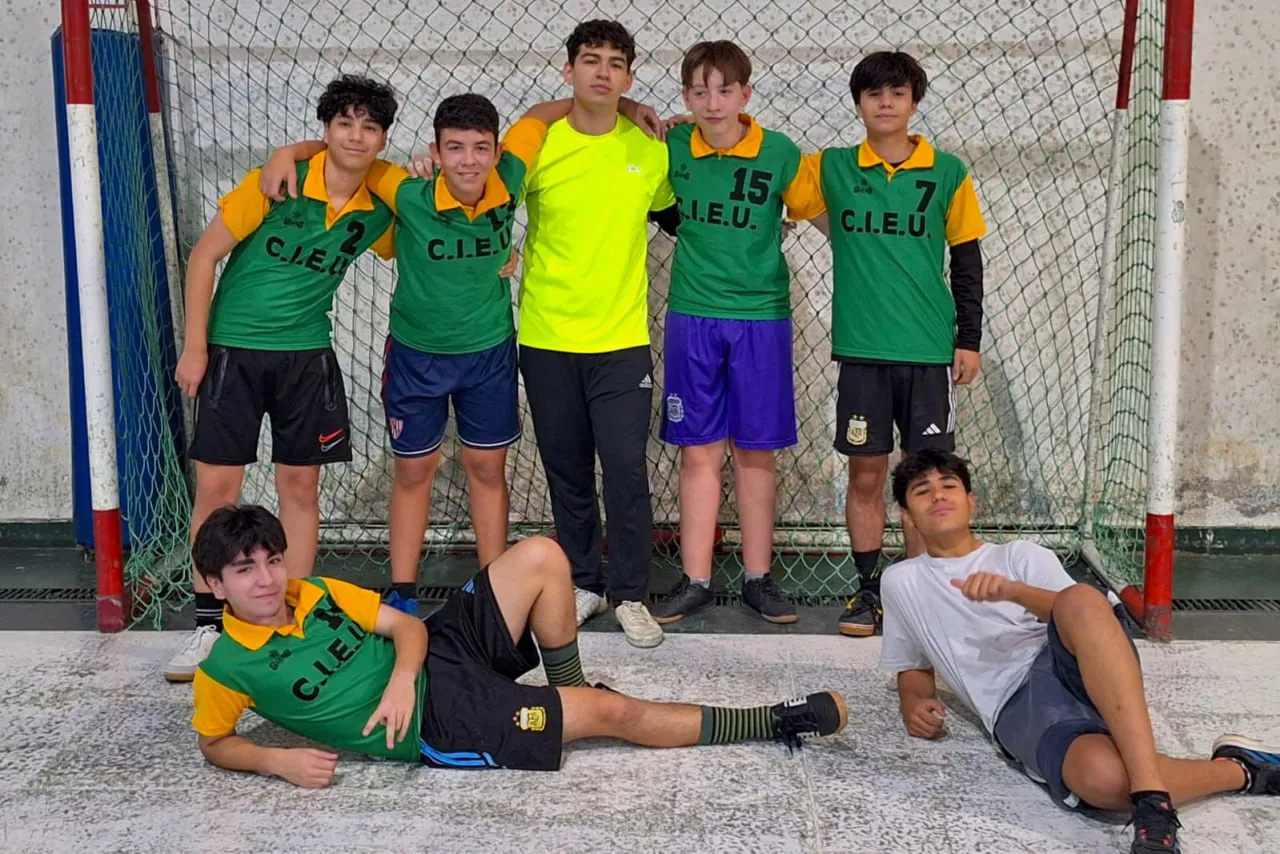 Histórica convocatoria con más de 4 mil estudiantes inscriptos en los Juegos Intercolegiales (2)