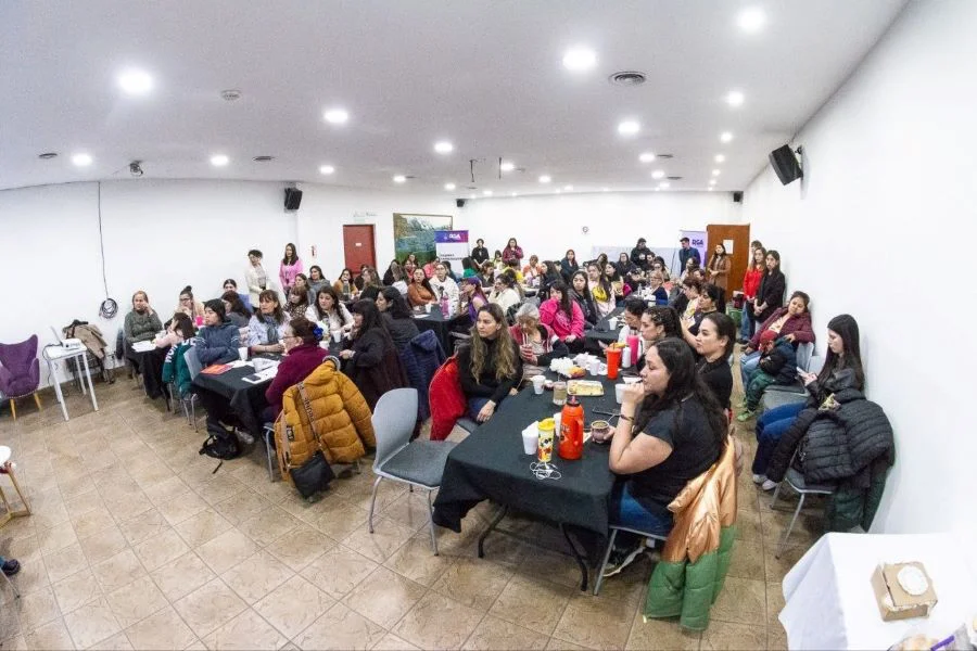 ‘Rondas para Construir Futuro Juntas’