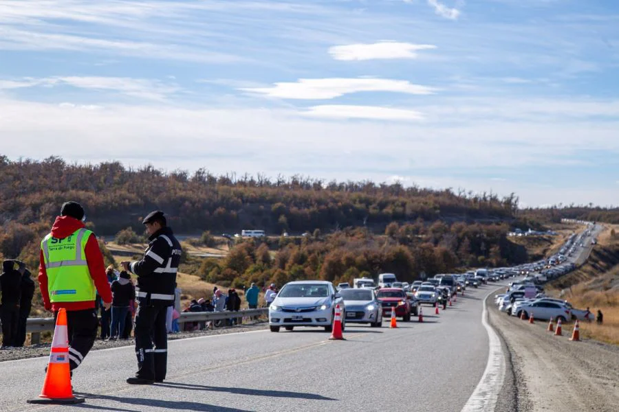 Intenso operativo de seguridad
