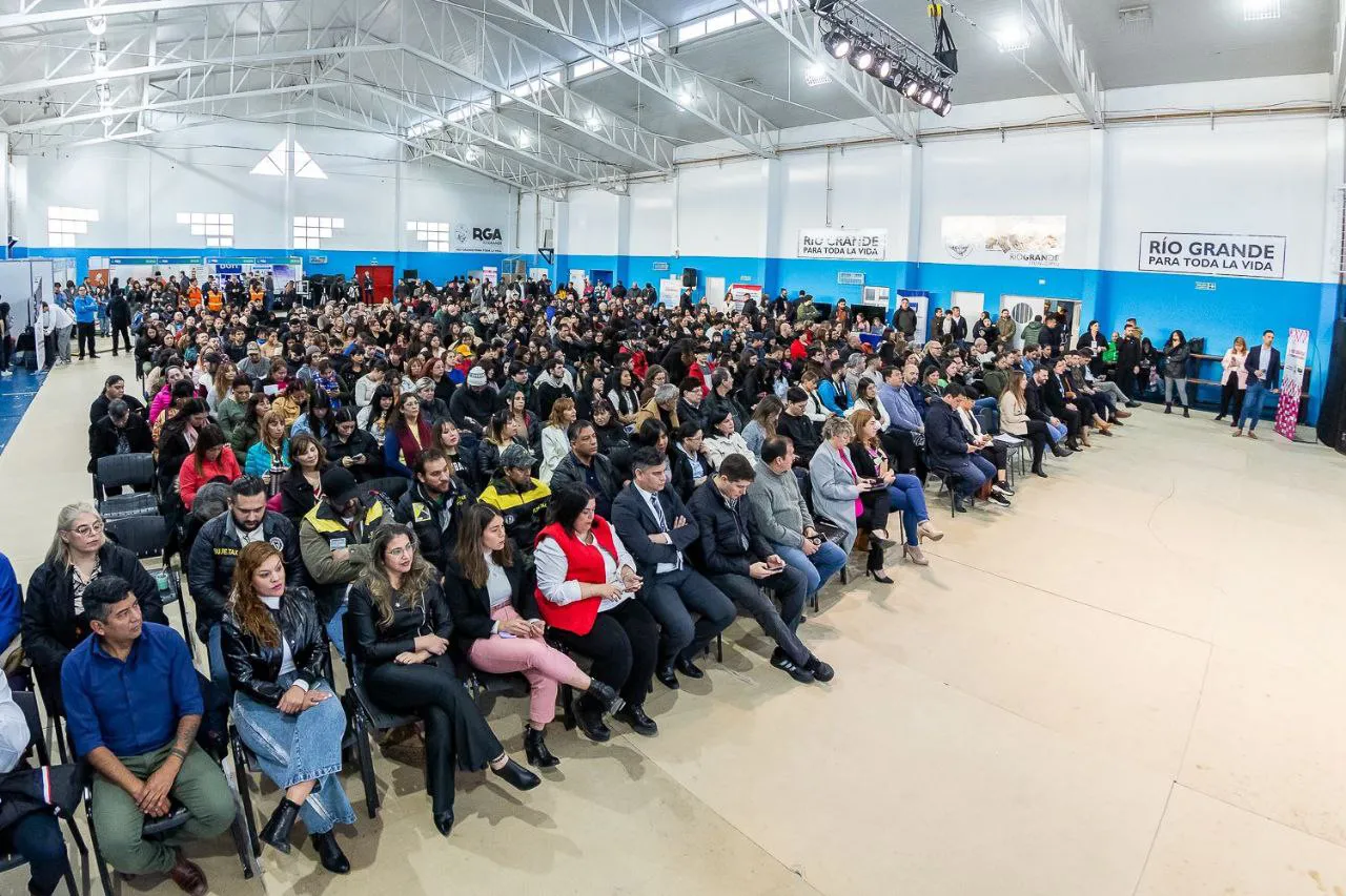 “El Congreso de Industrias Tecnológicas es un símbolo de defensa de nuestra industria y soberanía” (3)