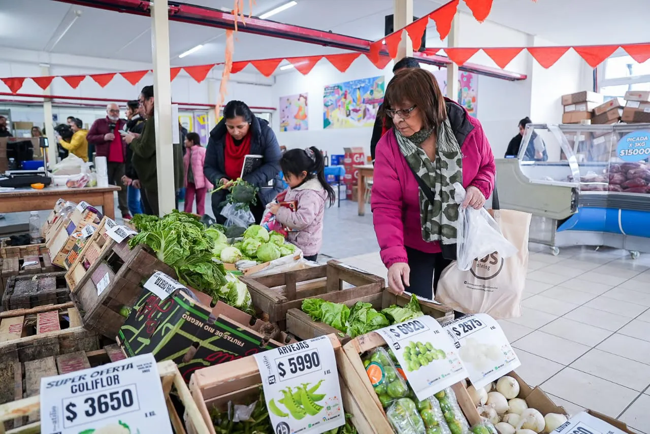 Se desarrollará una nueva edición de la feria “Tu Mercado” en Ushuaia y Río Grande