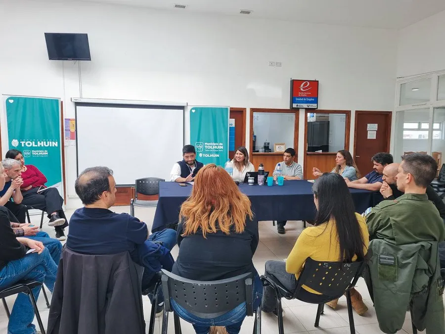 La ciudad de Tolhuin avanza en la producción de bioenergía de Tierra del Fuego (3)