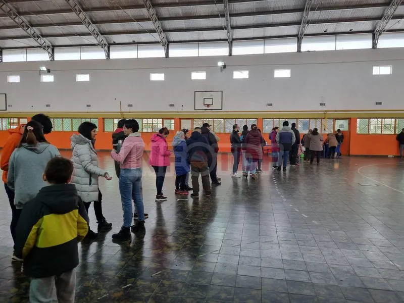 Elecciones PASO Ya votó casi el 30 del padrón electoral a lo largo del país