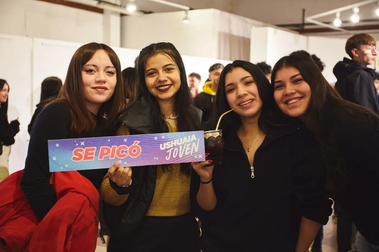 Se llevó adelante la inauguración del programa “Ushuaia Joven 2024” (2)