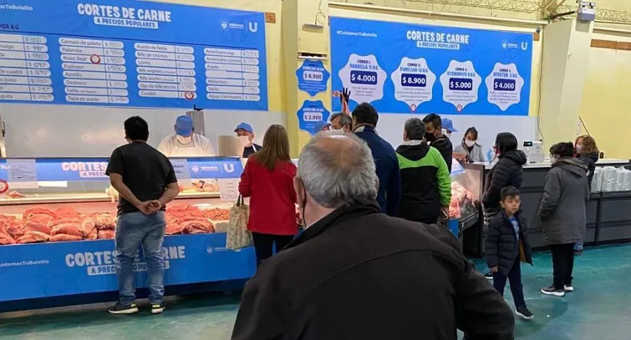 La próxima semana se realizará una nueva edición de “El Mercado Concentrador”