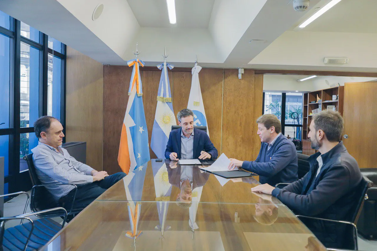 Convenio para estimular el desarrollo del turismo, la producción y las industrias culturales