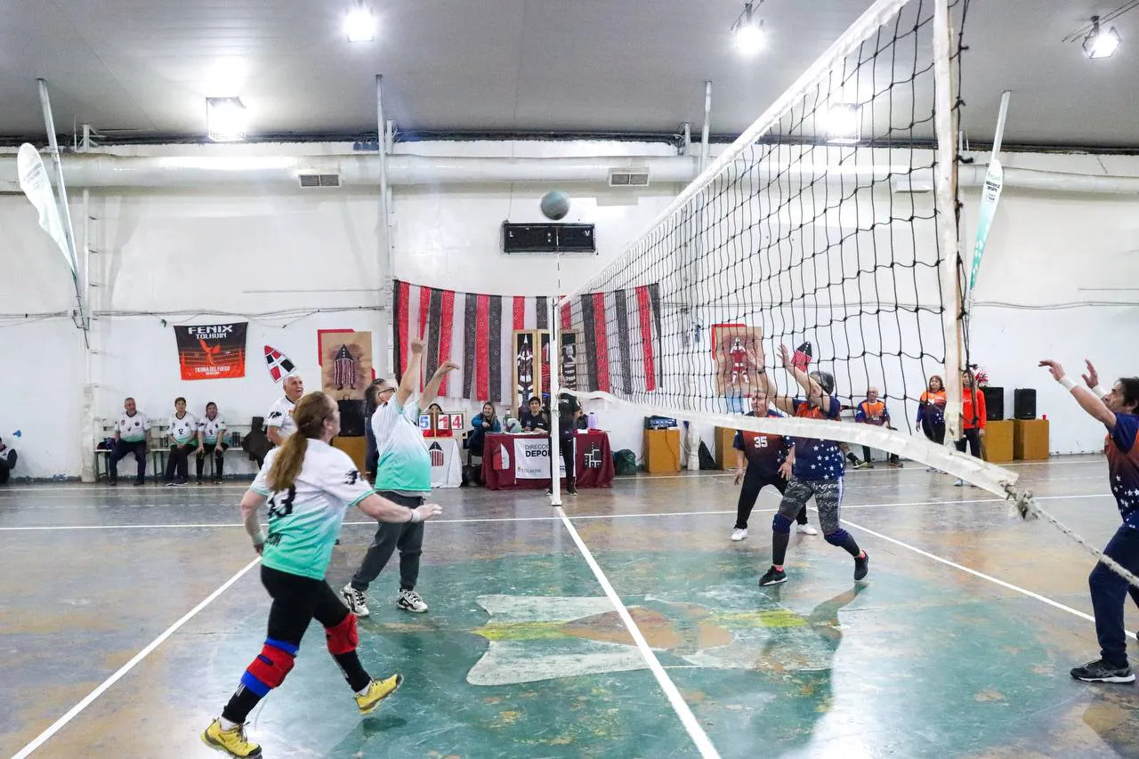 Tolhuin vivió dos jornadas del Torneo de Newcom durante el fin de semana (3)