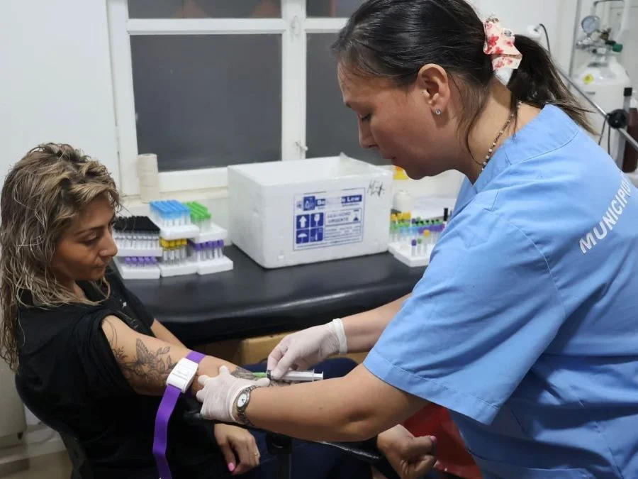 Río Grande continúa incorporando equipamientos y servicios a la Salud Municipal