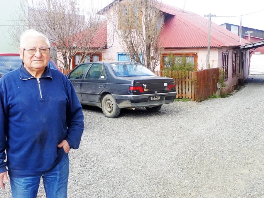 A los 93 años falleció el antiguo poblador y ex concejal Julián Baeza
